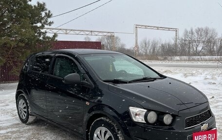 Chevrolet Aveo III, 2012 год, 730 000 рублей, 14 фотография