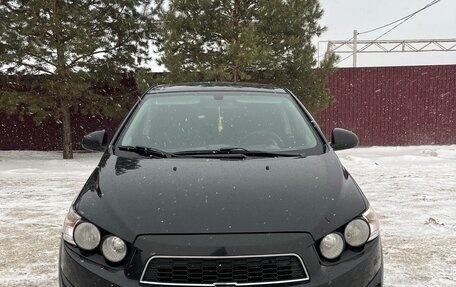 Chevrolet Aveo III, 2012 год, 730 000 рублей, 12 фотография