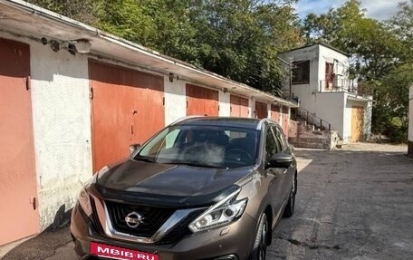 Nissan Murano, 2017 год, 2 200 000 рублей, 5 фотография