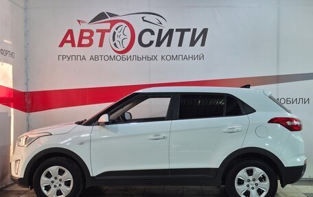Hyundai Creta I рестайлинг, 2018 год, 1 270 000 рублей, 4 фотография