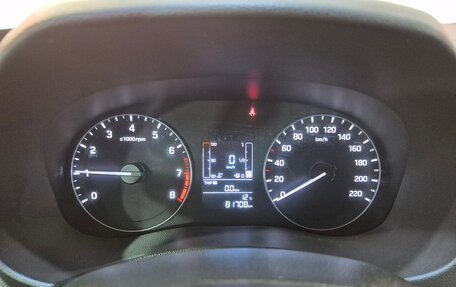 Hyundai Creta I рестайлинг, 2018 год, 1 270 000 рублей, 9 фотография