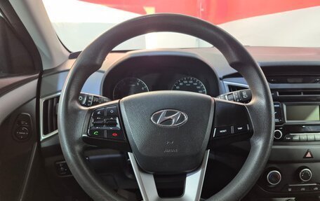 Hyundai Creta I рестайлинг, 2018 год, 1 270 000 рублей, 10 фотография