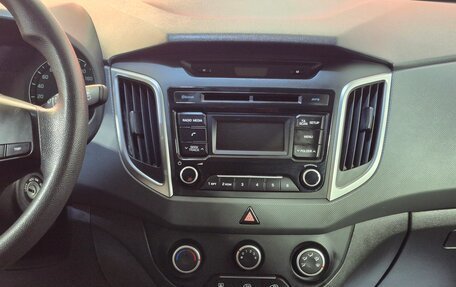 Hyundai Creta I рестайлинг, 2018 год, 1 270 000 рублей, 12 фотография