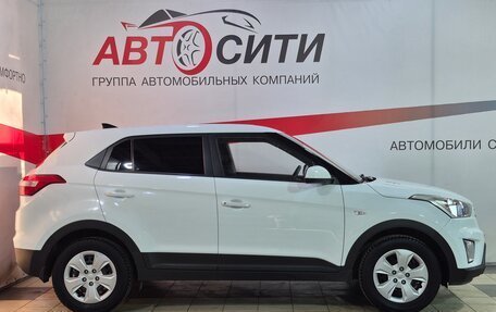 Hyundai Creta I рестайлинг, 2018 год, 1 270 000 рублей, 8 фотография
