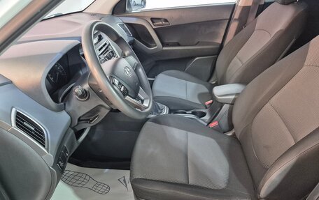 Hyundai Creta I рестайлинг, 2018 год, 1 270 000 рублей, 14 фотография