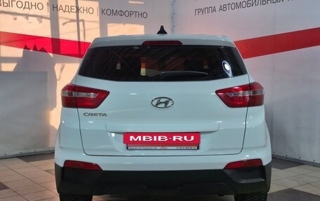 Hyundai Creta I рестайлинг, 2018 год, 1 270 000 рублей, 6 фотография