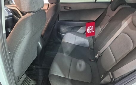 Hyundai Creta I рестайлинг, 2018 год, 1 270 000 рублей, 15 фотография