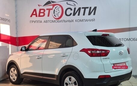 Hyundai Creta I рестайлинг, 2018 год, 1 270 000 рублей, 5 фотография