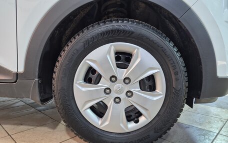 Hyundai Creta I рестайлинг, 2018 год, 1 270 000 рублей, 21 фотография