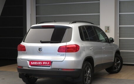 Volkswagen Tiguan I, 2011 год, 1 095 000 рублей, 4 фотография