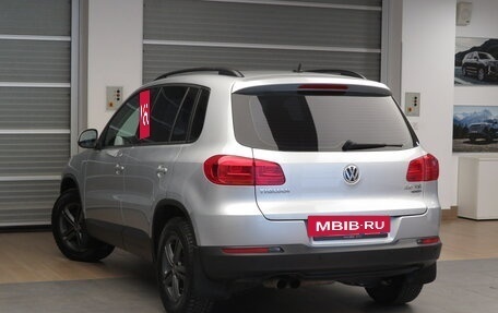 Volkswagen Tiguan I, 2011 год, 1 095 000 рублей, 2 фотография