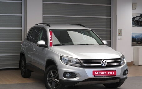 Volkswagen Tiguan I, 2011 год, 1 095 000 рублей, 3 фотография