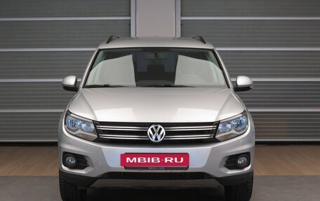 Volkswagen Tiguan I, 2011 год, 1 095 000 рублей, 13 фотография