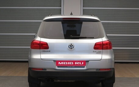 Volkswagen Tiguan I, 2011 год, 1 095 000 рублей, 14 фотография