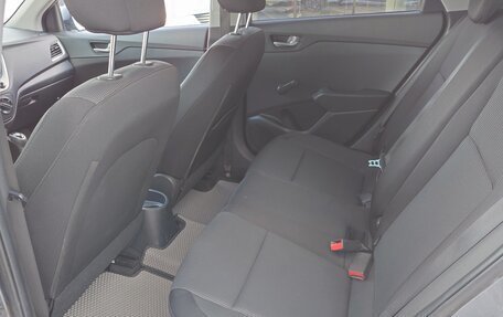 Hyundai Solaris II рестайлинг, 2017 год, 1 150 000 рублей, 14 фотография