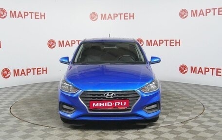Hyundai Solaris II рестайлинг, 2019 год, 1 354 000 рублей, 2 фотография