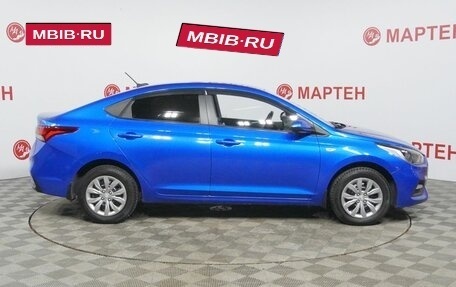 Hyundai Solaris II рестайлинг, 2019 год, 1 354 000 рублей, 4 фотография