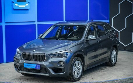 BMW X1, 2018 год, 2 100 000 рублей, 2 фотография