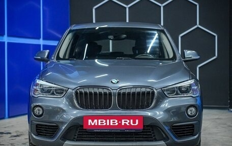BMW X1, 2018 год, 2 100 000 рублей, 4 фотография