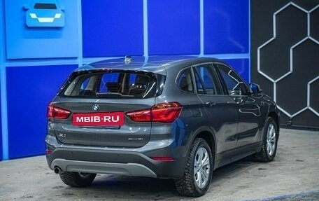 BMW X1, 2018 год, 2 100 000 рублей, 7 фотография