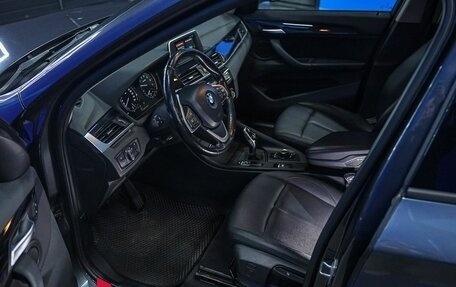 BMW X1, 2018 год, 2 100 000 рублей, 11 фотография