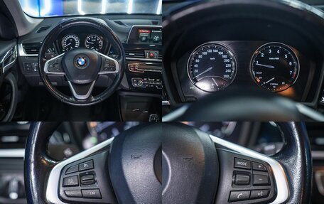 BMW X1, 2018 год, 2 100 000 рублей, 26 фотография