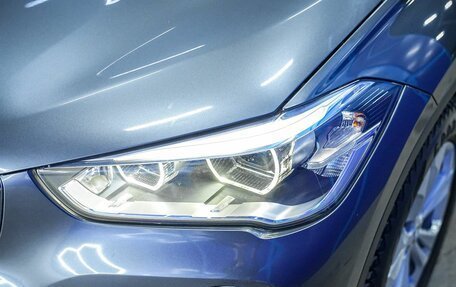 BMW X1, 2018 год, 2 100 000 рублей, 21 фотография