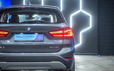 BMW X1, 2018 год, 2 100 000 рублей, 16 фотография
