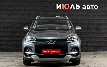 Chery Tiggo 8 I, 2020 год, 1 840 000 рублей, 2 фотография