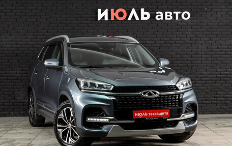 Chery Tiggo 8 I, 2020 год, 1 840 000 рублей, 3 фотография