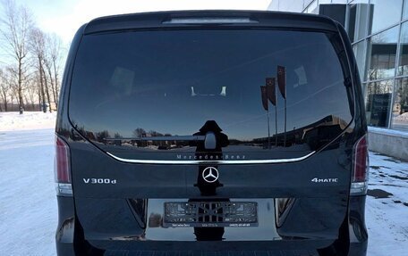 Mercedes-Benz V-Класс, 2024 год, 14 490 000 рублей, 4 фотография