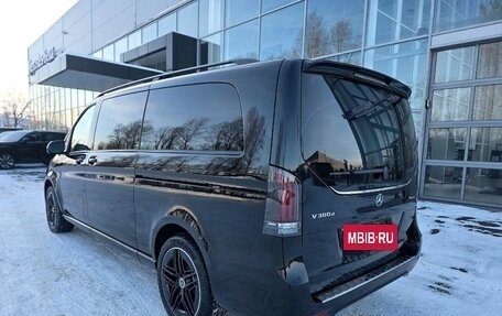 Mercedes-Benz V-Класс, 2024 год, 14 490 000 рублей, 3 фотография