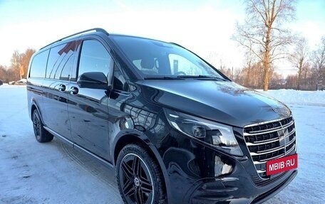 Mercedes-Benz V-Класс, 2024 год, 14 490 000 рублей, 7 фотография