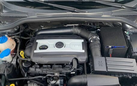 Skoda Yeti I рестайлинг, 2015 год, 1 453 000 рублей, 18 фотография