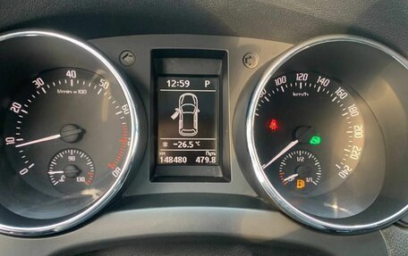 Skoda Yeti I рестайлинг, 2015 год, 1 453 000 рублей, 11 фотография