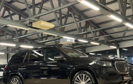 Mercedes-Benz Maybach GLS I, 2021 год, 15 499 000 рублей, 2 фотография