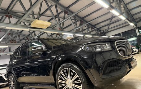 Mercedes-Benz Maybach GLS I, 2021 год, 15 499 000 рублей, 15 фотография