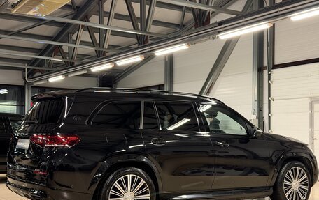 Mercedes-Benz Maybach GLS I, 2021 год, 15 499 000 рублей, 4 фотография