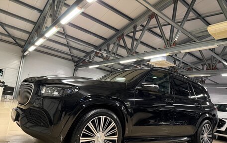 Mercedes-Benz Maybach GLS I, 2021 год, 15 499 000 рублей, 14 фотография