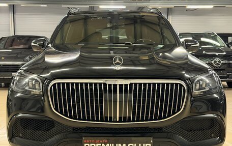 Mercedes-Benz Maybach GLS I, 2021 год, 15 499 000 рублей, 8 фотография