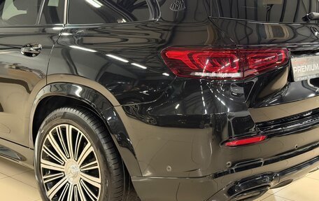 Mercedes-Benz Maybach GLS I, 2021 год, 15 499 000 рублей, 12 фотография