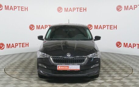 Skoda Rapid II, 2022 год, 1 715 000 рублей, 2 фотография