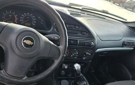 Chevrolet Niva I рестайлинг, 2014 год, 550 000 рублей, 5 фотография