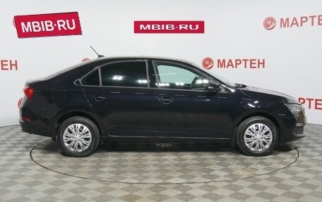 Skoda Rapid II, 2022 год, 1 715 000 рублей, 4 фотография