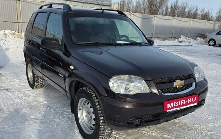 Chevrolet Niva I рестайлинг, 2014 год, 550 000 рублей, 2 фотография