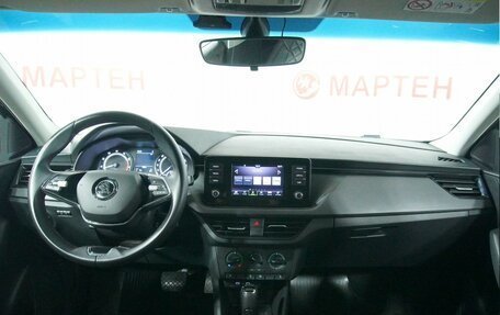 Skoda Rapid II, 2022 год, 1 715 000 рублей, 15 фотография