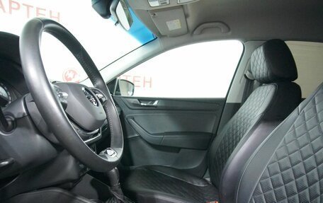 Skoda Rapid II, 2022 год, 1 715 000 рублей, 9 фотография