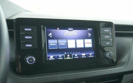 Skoda Rapid II, 2022 год, 1 715 000 рублей, 12 фотография