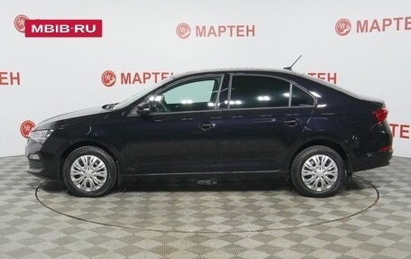 Skoda Rapid II, 2022 год, 1 715 000 рублей, 8 фотография