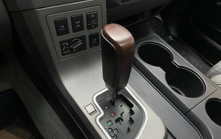 Toyota Sequoia II рестайлинг, 2011 год, 3 600 000 рублей, 10 фотография